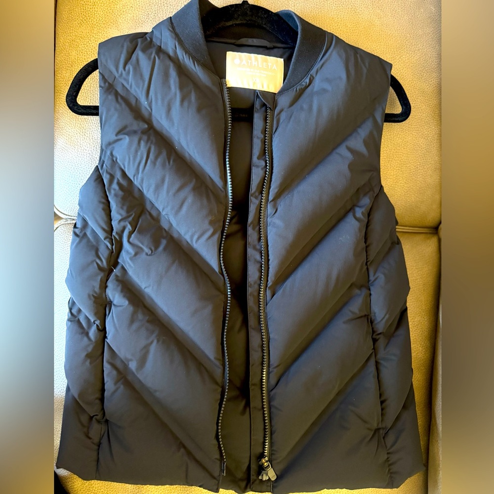Athleta Vest